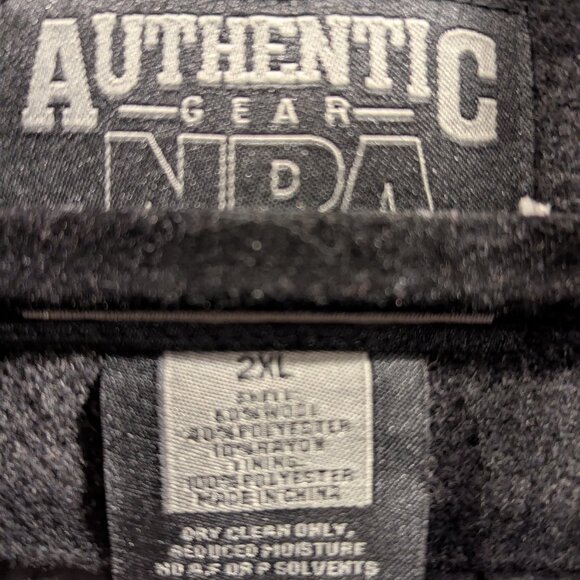 New NRA CCW Wool Jacket - Picture 4 of 11
